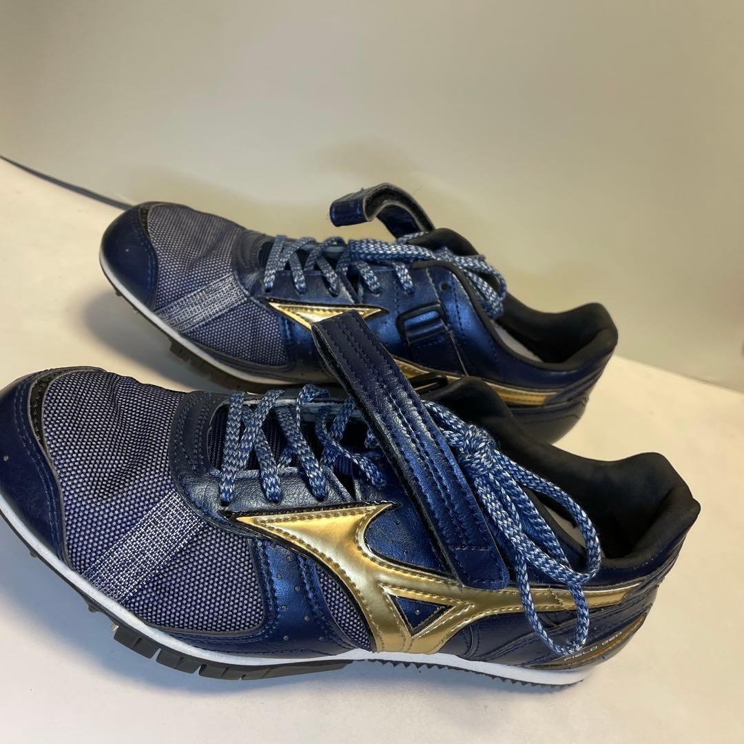 Mizuno フィールドジオLJ JAPAN 走り幅跳び用スパイクシューズ