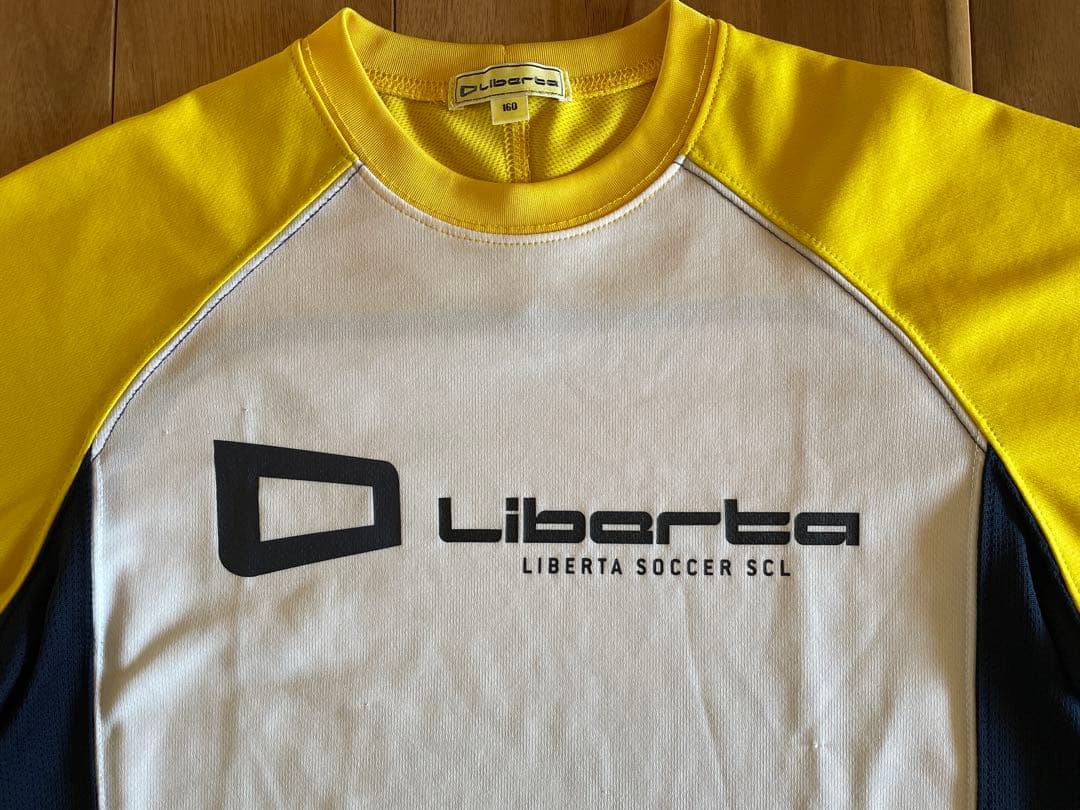 Liberta サッカーウェアセット 160サイズ