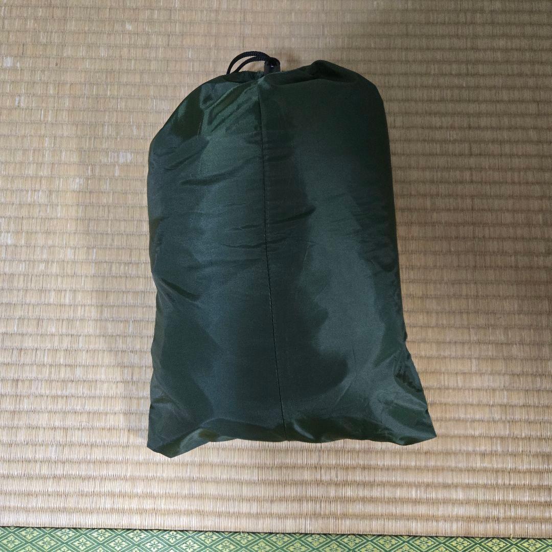 DD Tarp 3.5 x 3.5 フォレストグリーン