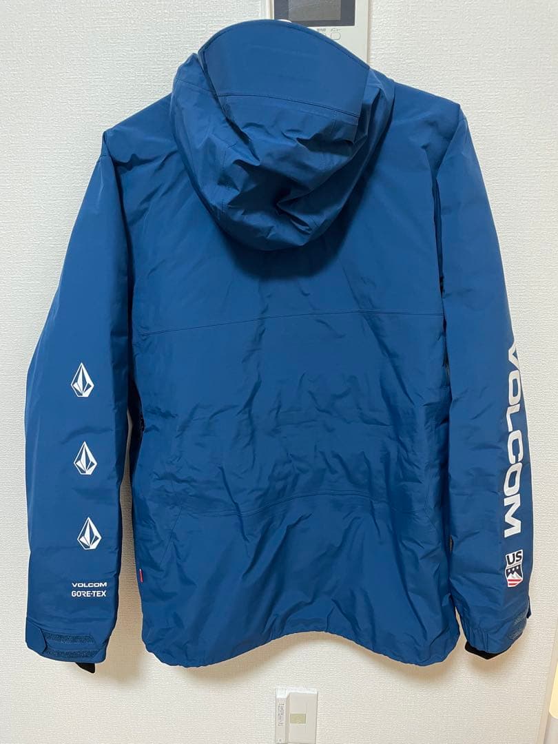 VOLCOM GORE-TEX TDS スノーボードジャケット L オリンピック