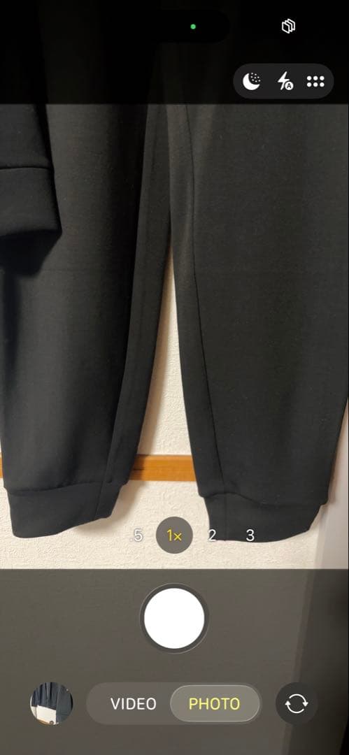 GUESS ブラック ジャージ上下セット set up
