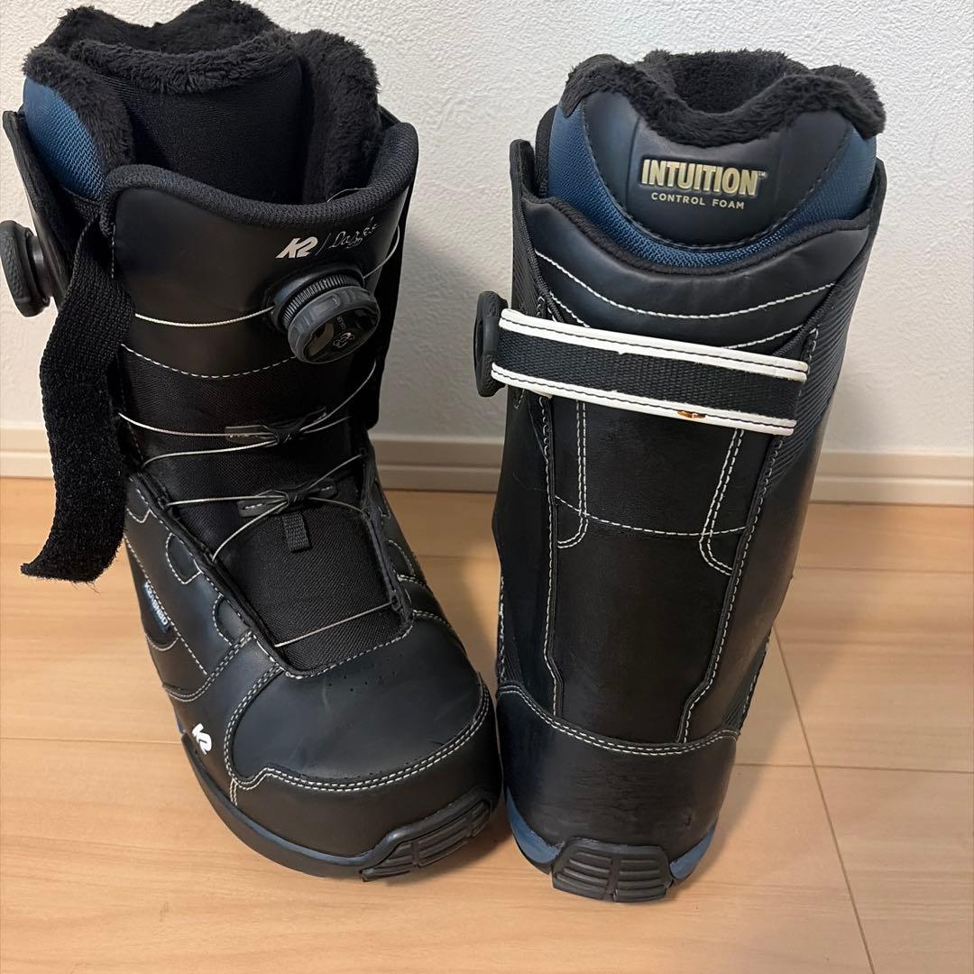 K2 ケーツー DARKO LTD ダルコ28cm スノボ　ブーツ　メンズ