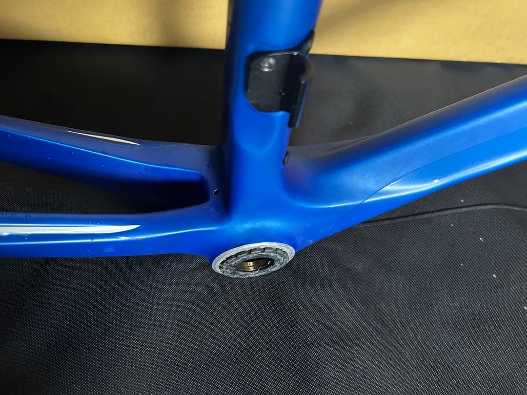 DEROSA IDOL 2019 Potenza Blue 57サイズ 美品