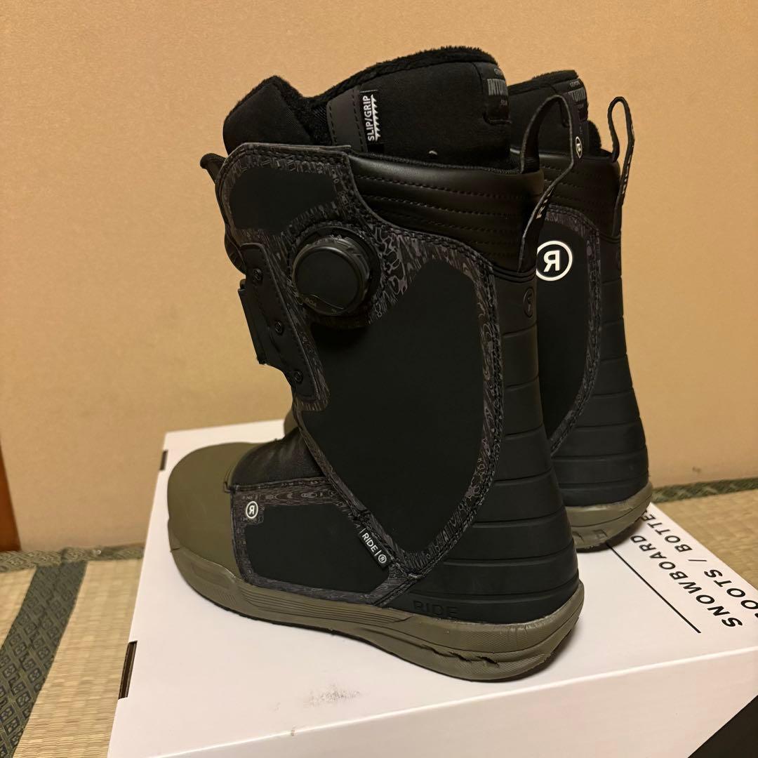 RIDE ライド92 NINETY TWO 27.5センチ