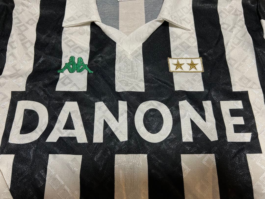 Kappa ユベントス 長袖　1993-94 Italy