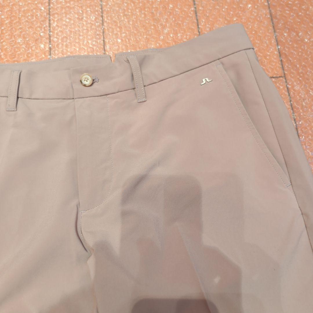 ジェイ・リンドバーグ　パンツ　ベージュ　メンズ　ゴルフ