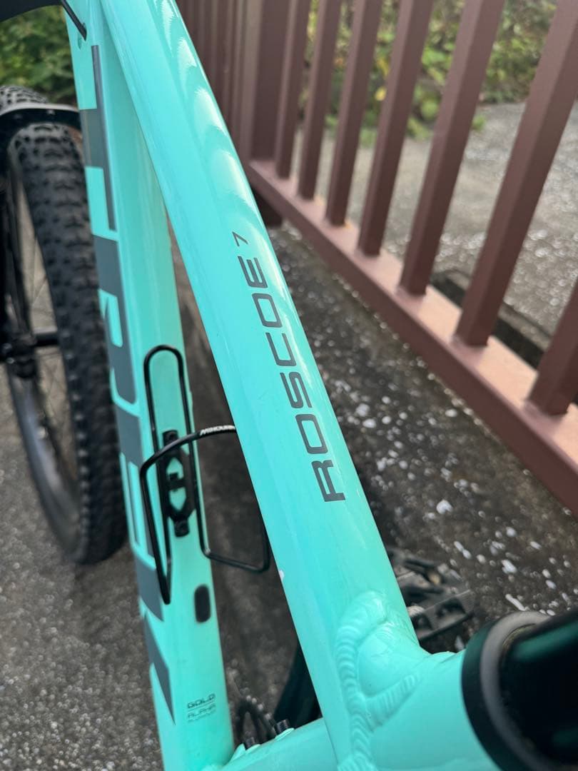 TREK+OHLINS Roscoe 7 2021ロスコ7