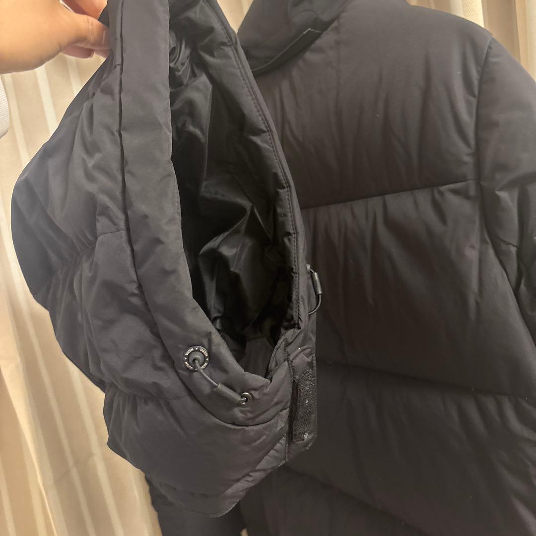 【年末セール-美品】NEPA ロングコート(ロンペディン) 防寒