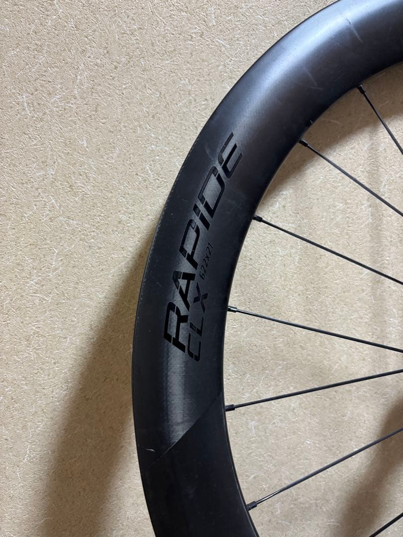 パーツ ROVAL RAPIDE CLX2