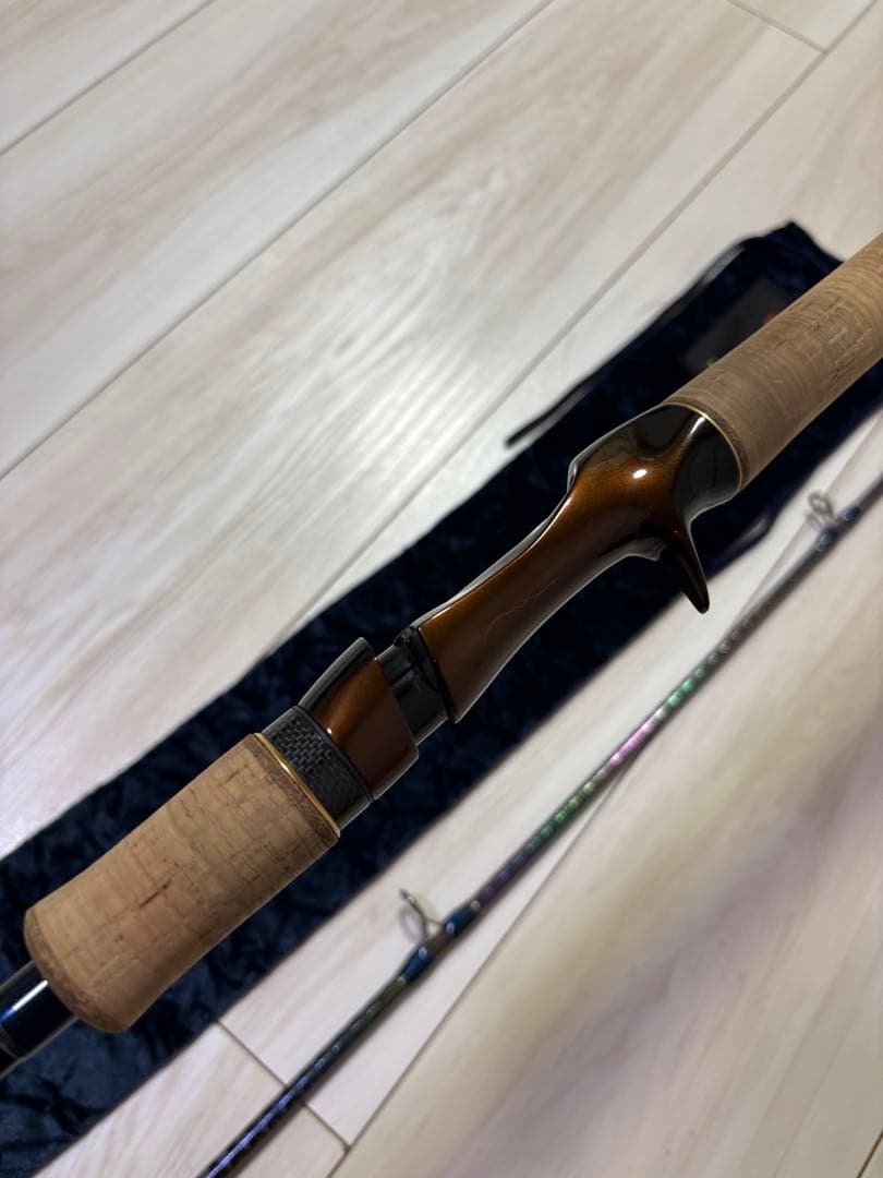 【美品】ワールドシャウラ1754R-2