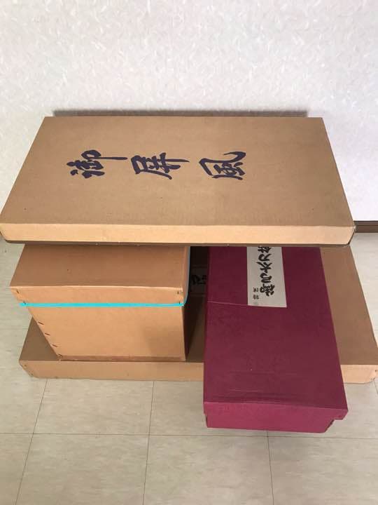 兜 鎧のセット