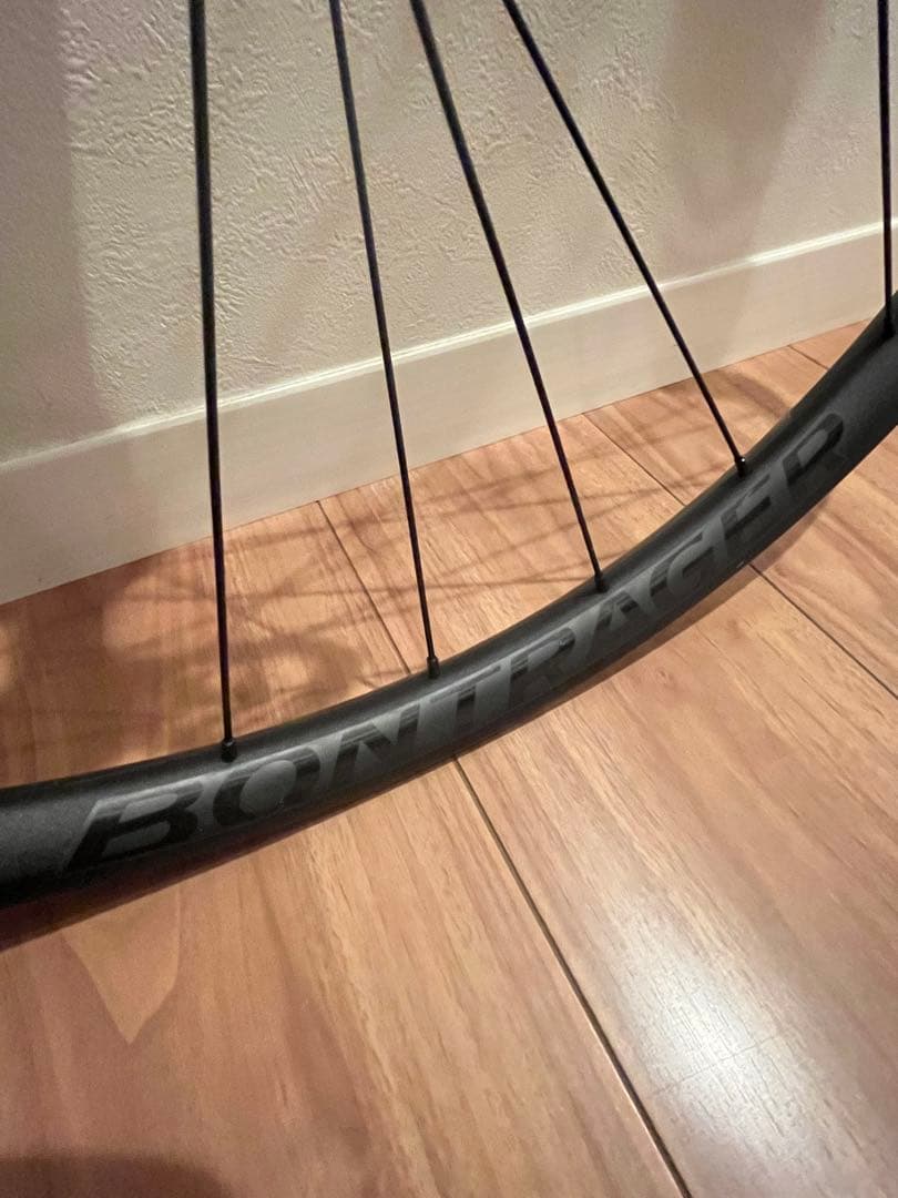 マウンテンバイクホイール　29インチ　ボントレガー
