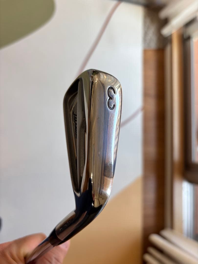【3鉄】Titleist T100 3番アイアン フレックスS 状態良い