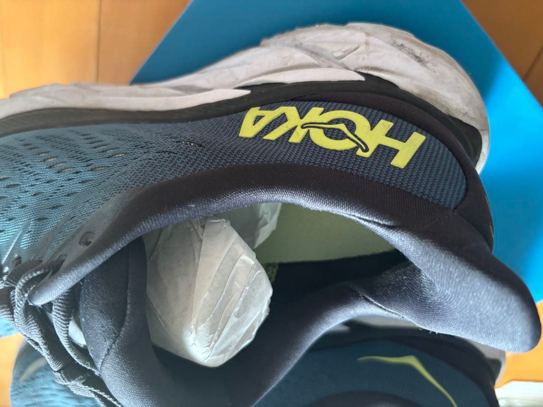 値下げ❗️HOKA クリフトン8 ワワイド