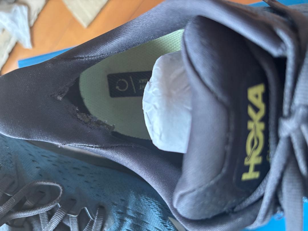 値下げ❗️HOKA クリフトン8 ワワイド
