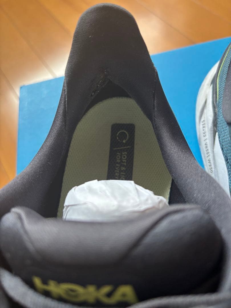 値下げ❗️HOKA クリフトン8 ワワイド