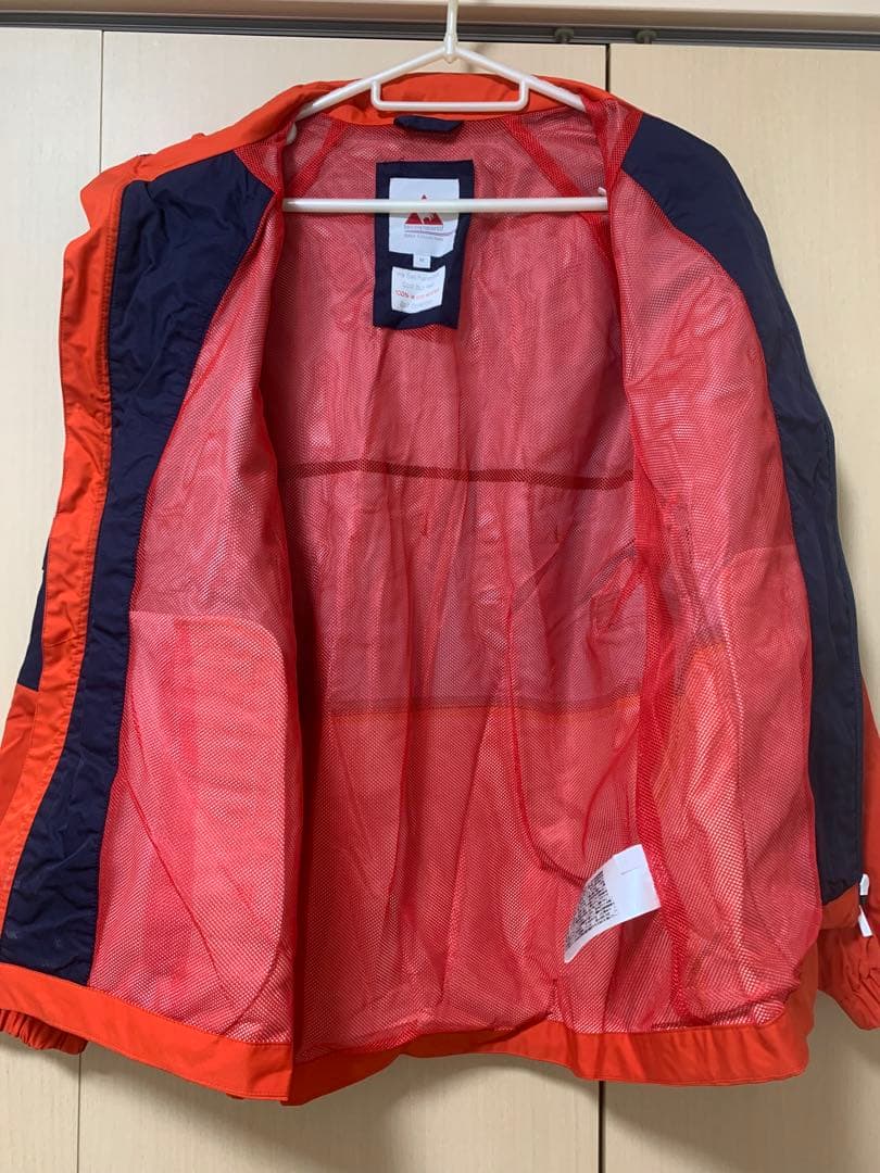 ルコック　レディース　レインウェア上下セット