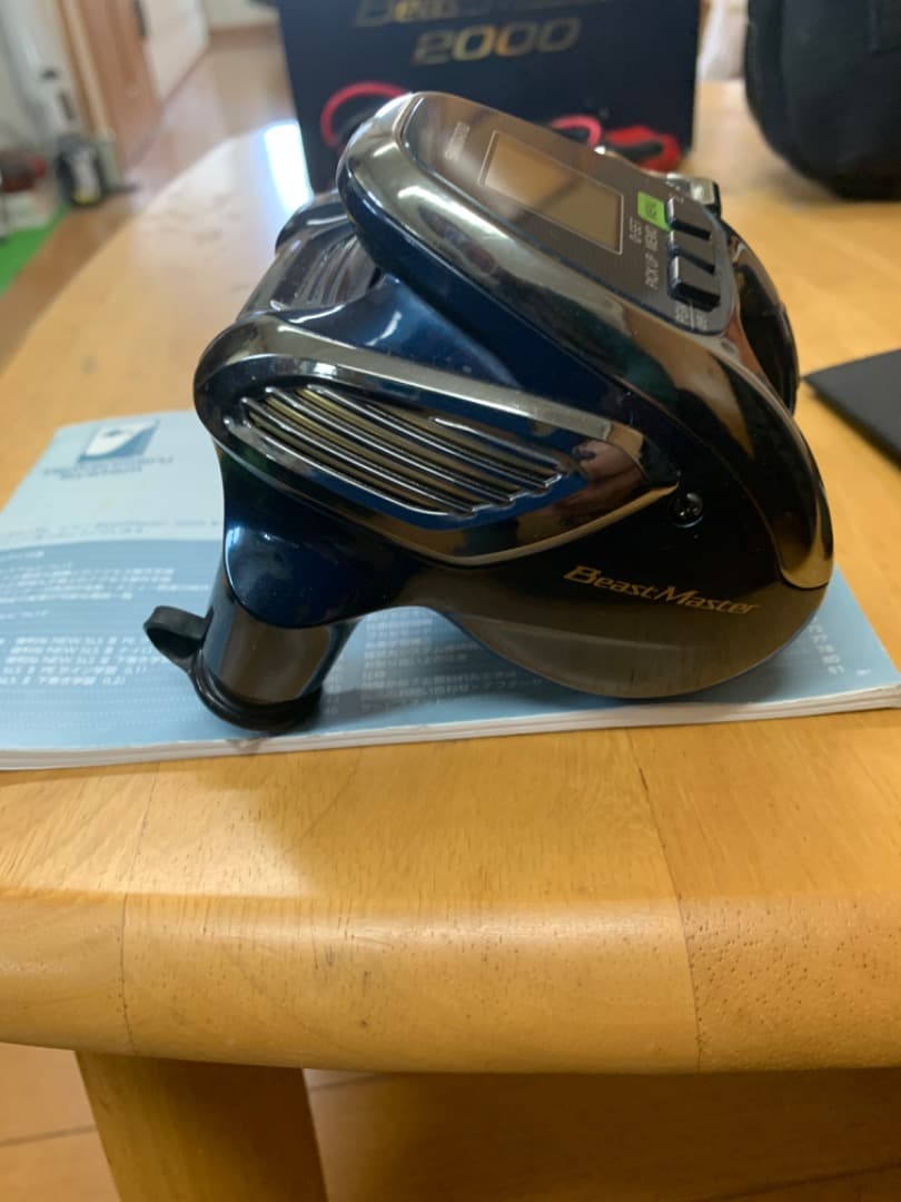 ビーストマスター2000美品