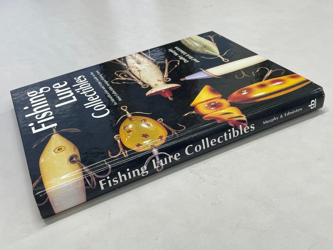 Fishing Lure Collectibles 洋書