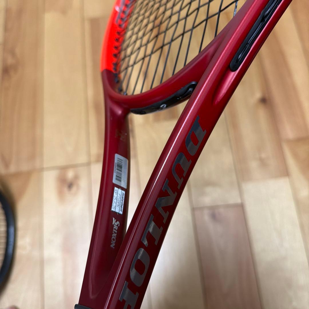ダンロップ　CX200 硬式テニス　グリップ2 売切り大特価