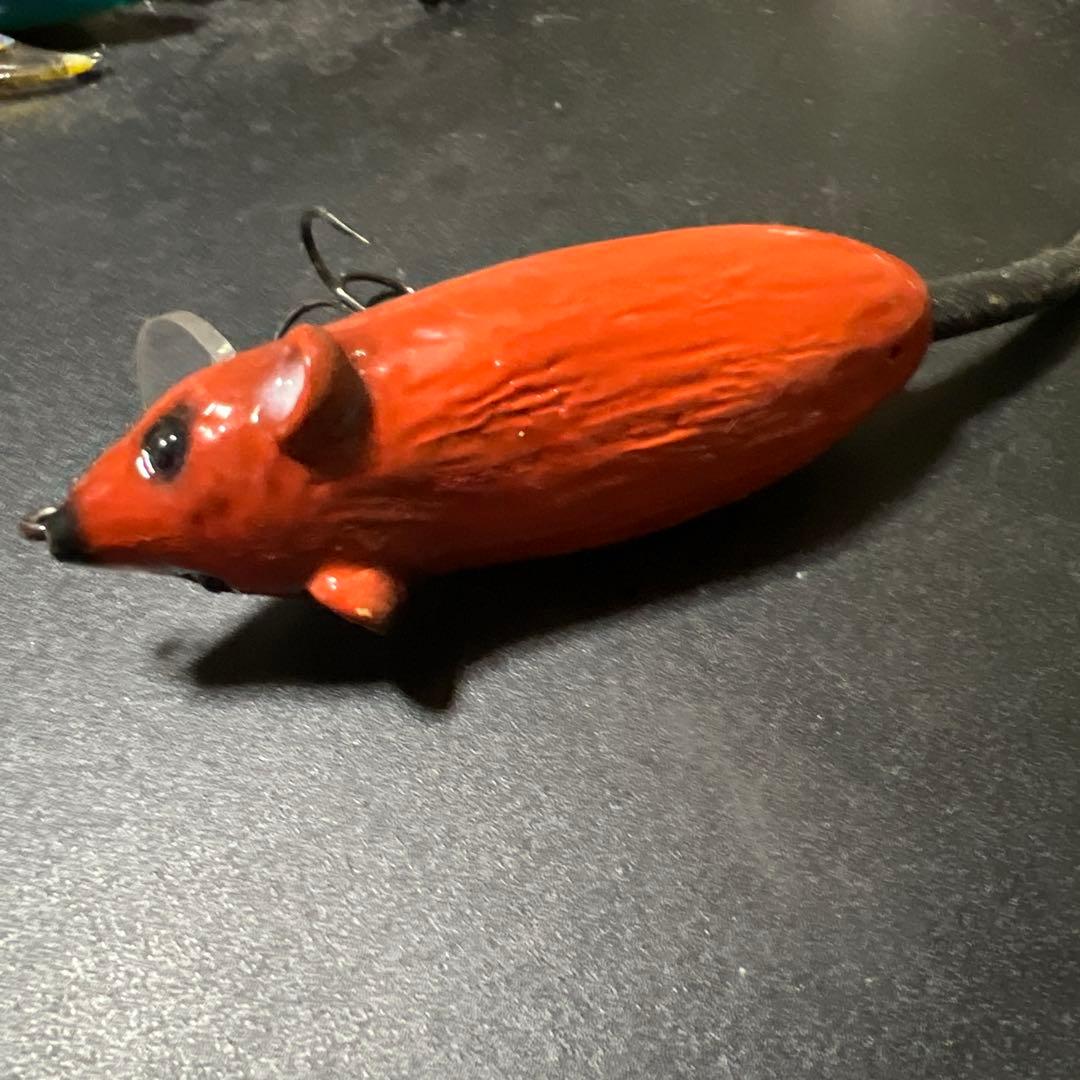 スイムベイトアンダーグラウンド SU×Rago Baits ラゴローチ2 美品