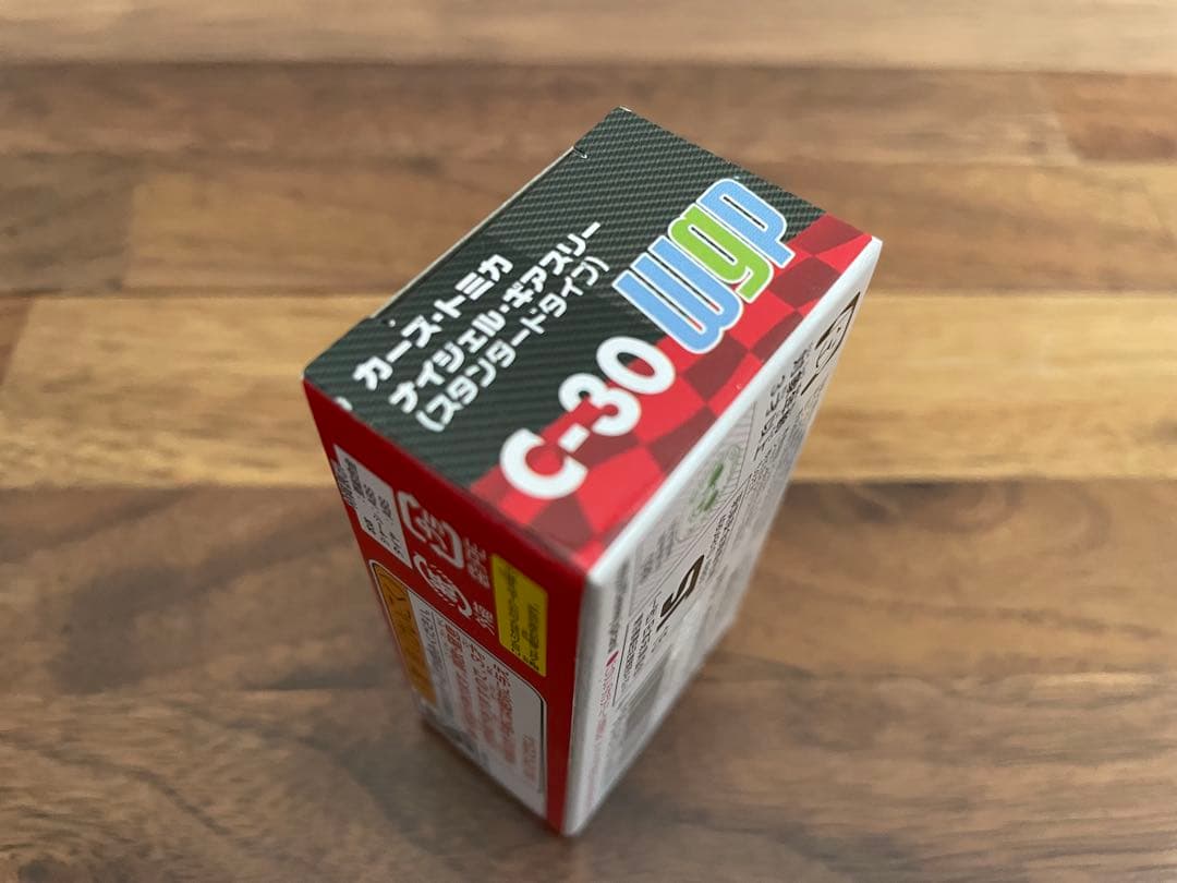 新品・未使用 タカラトミー C-30 ナイジェル・ギアスリー