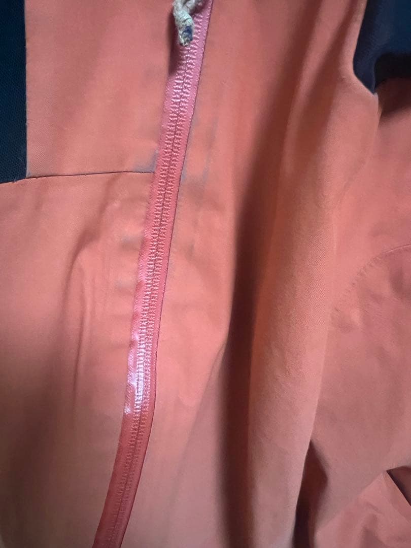 UNFUDGE アンファッジ PEEP BIB PANTS ピープ ビブパンツ