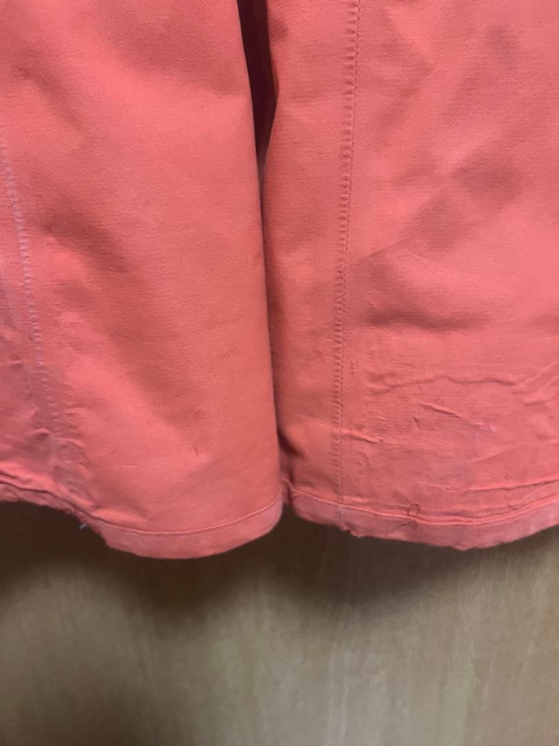 UNFUDGE アンファッジ PEEP BIB PANTS ピープ ビブパンツ