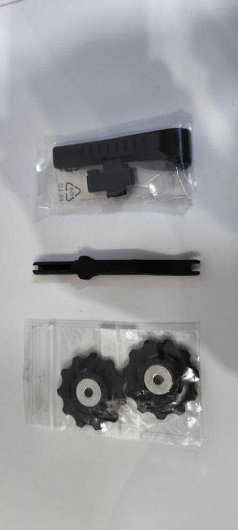 シマノ 6870 Di2 グループセット