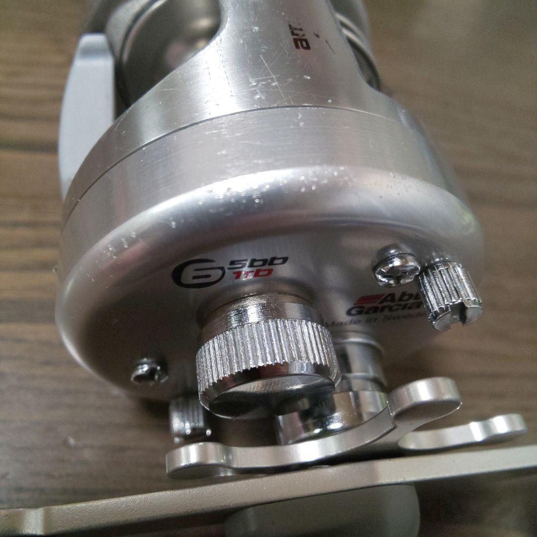 ABU アブ アンバサダー SM3600C 【中古・機関好調】Sweden製 ①