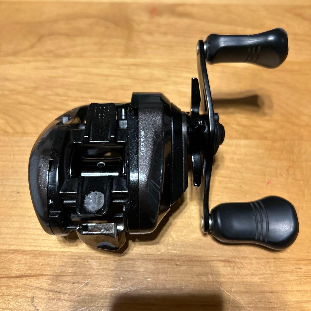 SHIMANO 18アンタレス DCMD XG 左巻