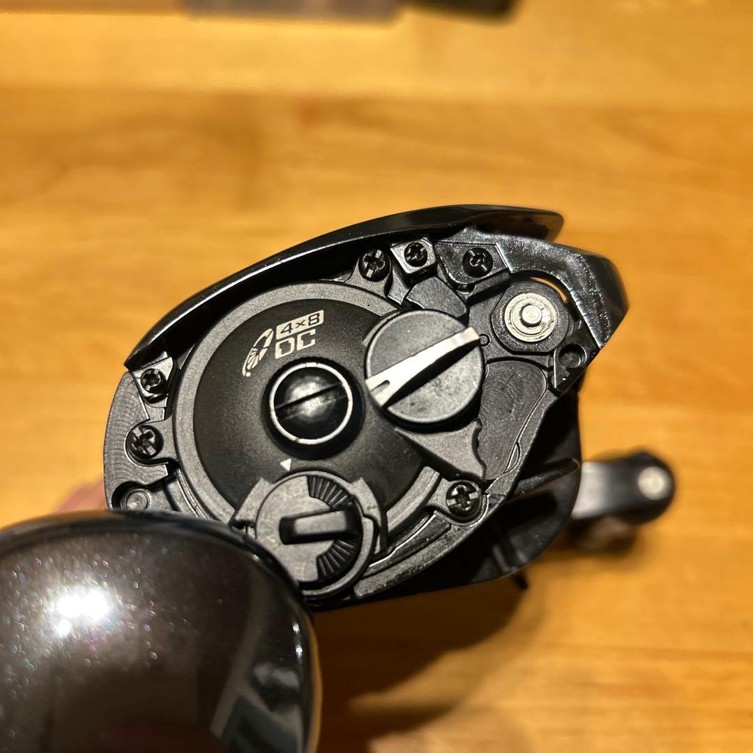 SHIMANO 18アンタレス DCMD XG 左巻
