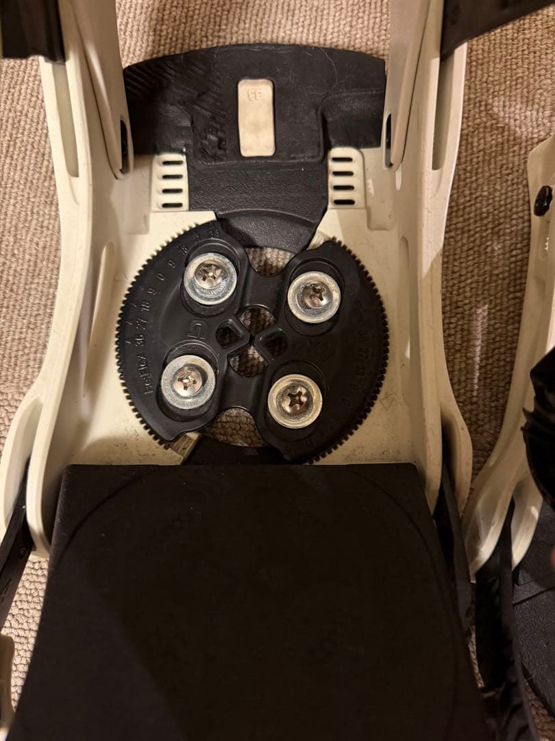 2019 BURTON MALAVITA Re:Flex ビンディング