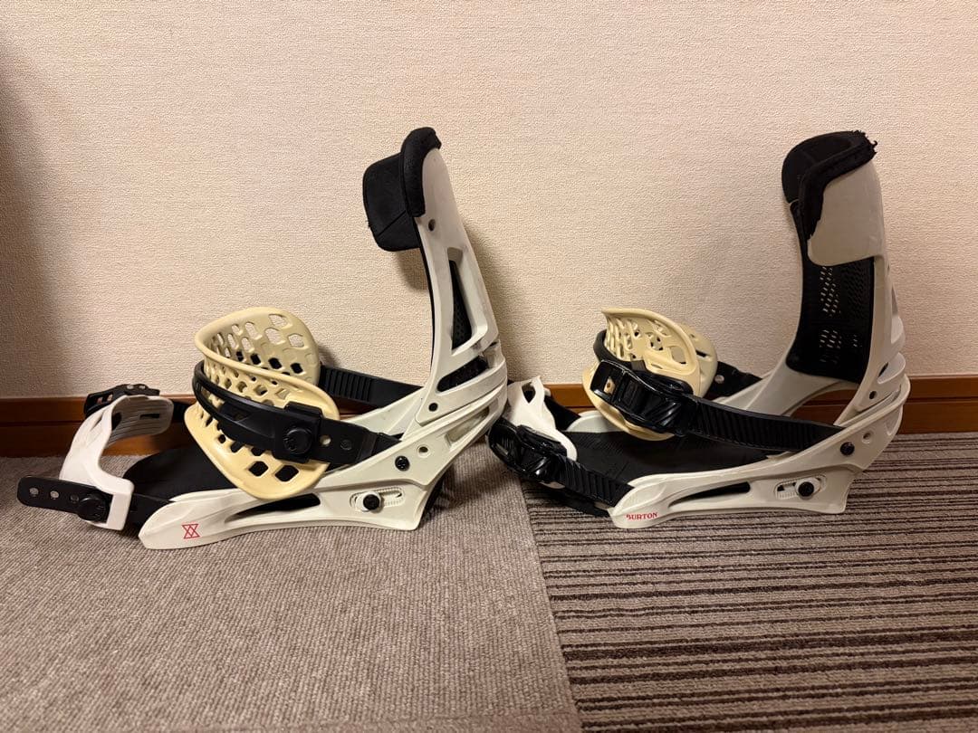 2019 BURTON MALAVITA Re:Flex ビンディング