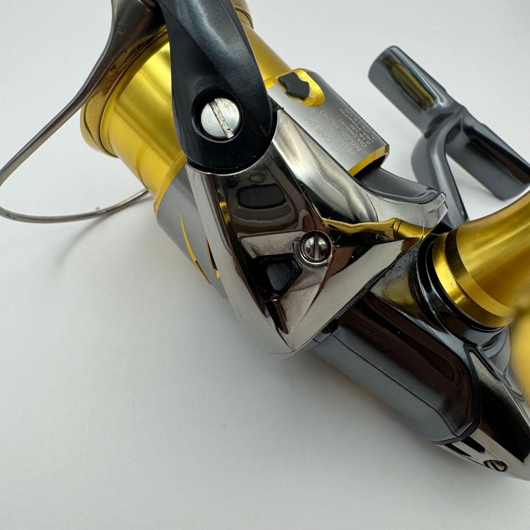 SHIMANO 14 ステラC3000xg シマノ