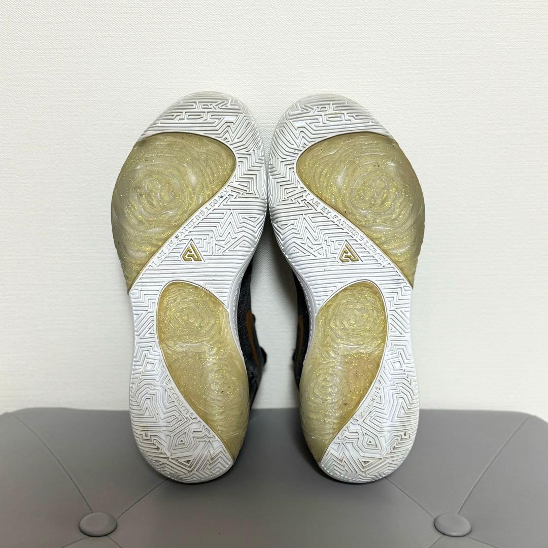 NIKE Zoom Freak1 ズームフリーク1 28.0cm ナイキバッシュ