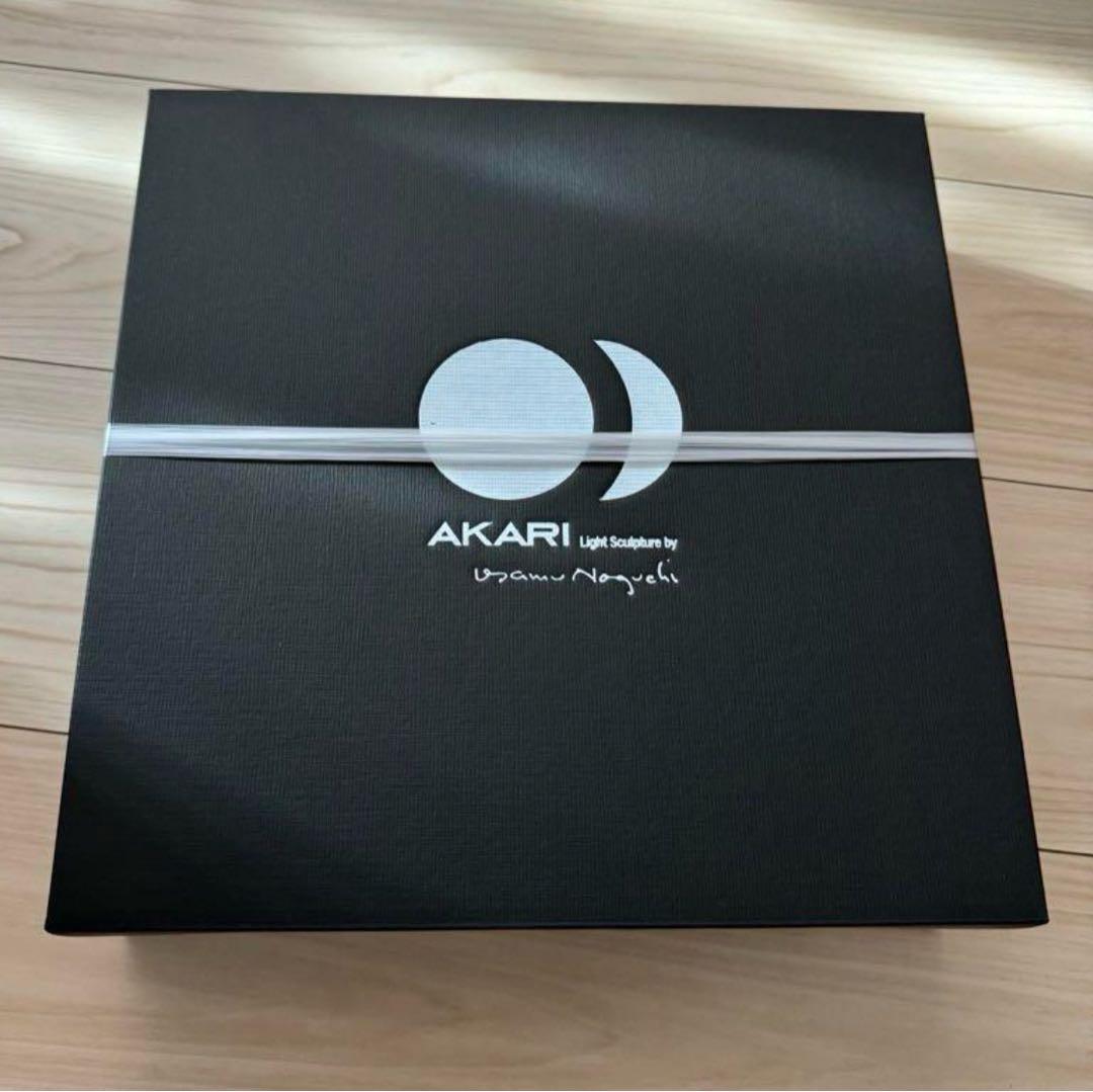 イサムノグチ アカリ 1AD 和紙照明 AKARI 40W形相当 電球付き