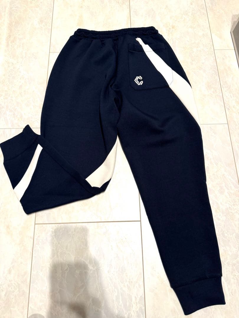 クロノス　SPLIT LOGO ロングパンツ　希少〜完売品