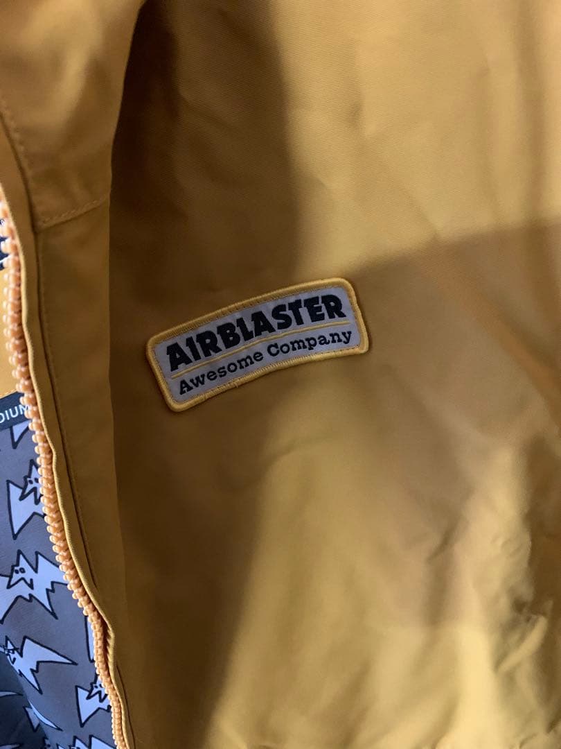 AIRBLASTER エアブラスター REVERT JAKET