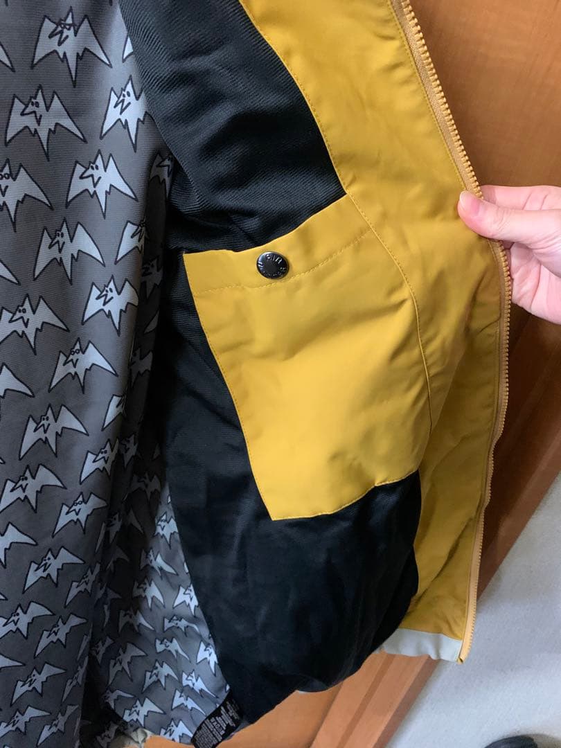 AIRBLASTER エアブラスター REVERT JAKET