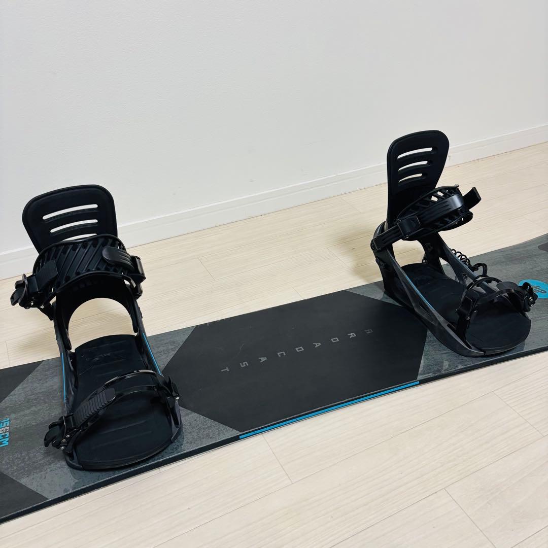 K2 Broadcast 156cm K2 Formula C バイン　セット