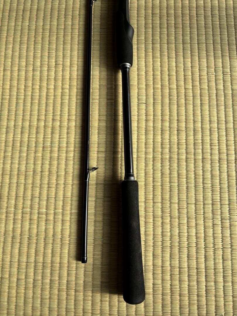 ラグゼ 桜幻 鯛テンヤ S82MH（穂先白色着色）