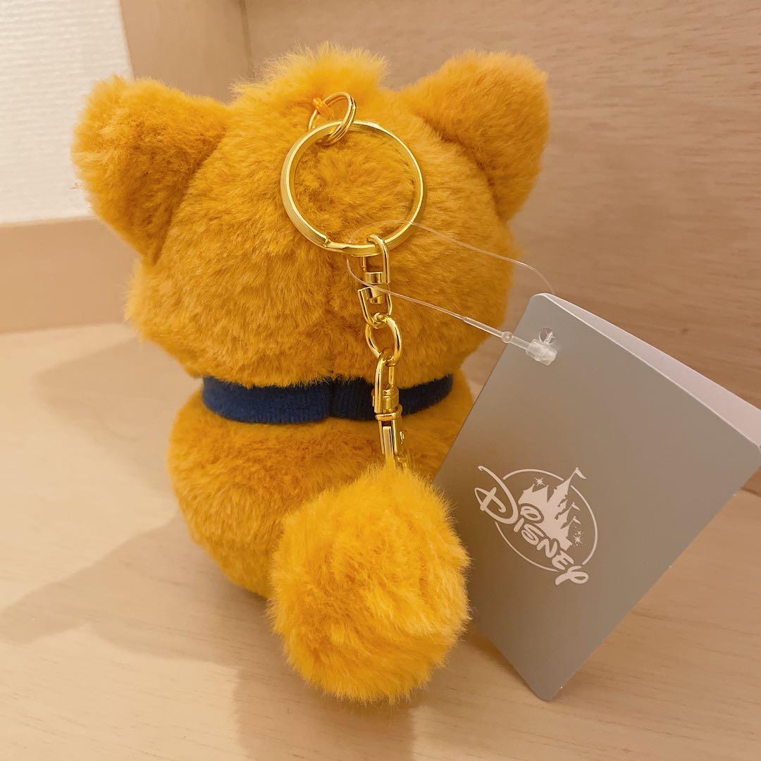 ★ディズニーストア★ぬいぐるみキーホルダー　ベルリオーズ　トゥルーズ　まとめ売り