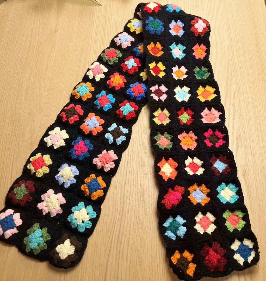 即発送　ジヨン着用　マフラー　ジードラゴン　ライブ　ハンドメイド
