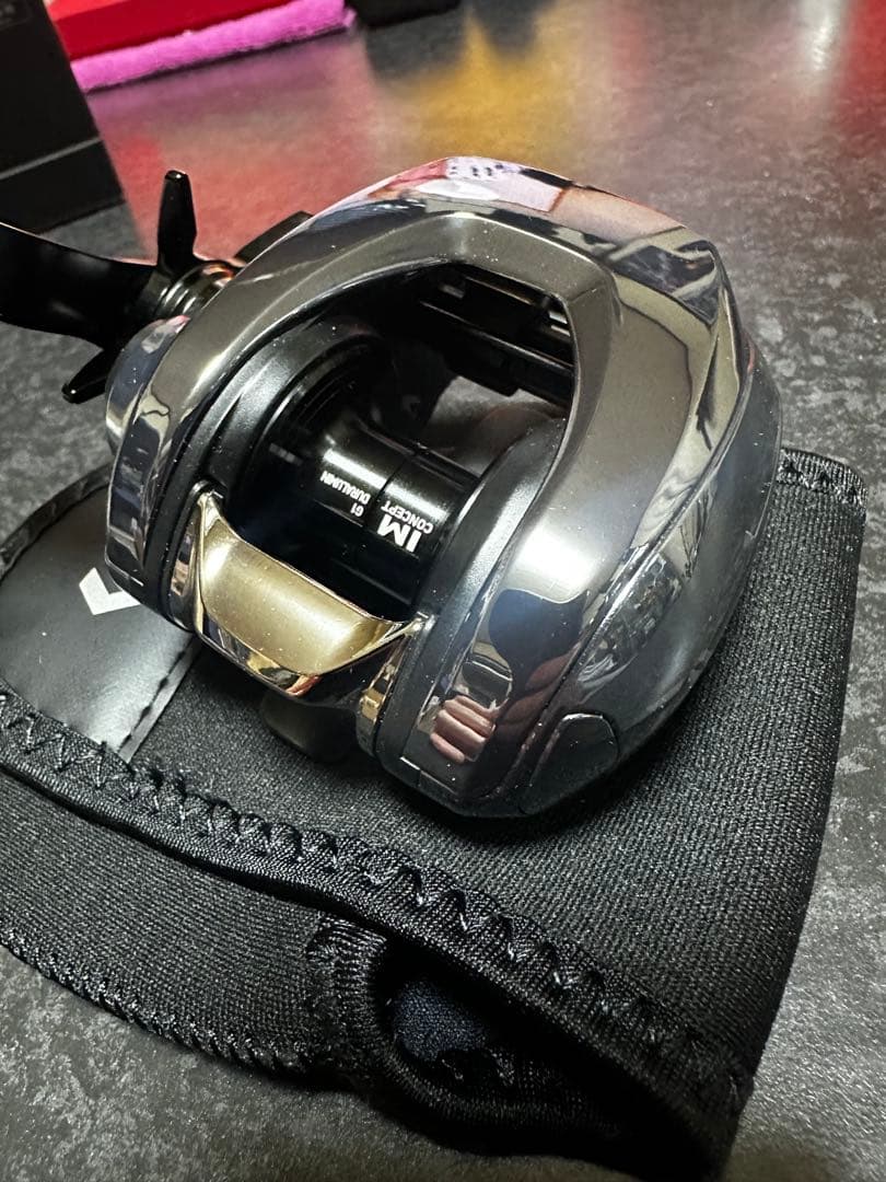 リール Daiwa IMZ TW 100HL-C IMZ100