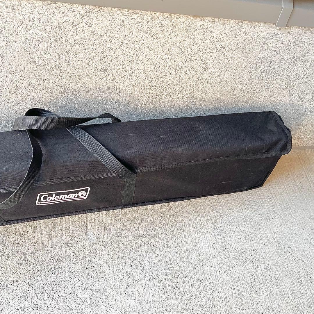 Coleman ファイアープレーステーブル 焚火台テーブル