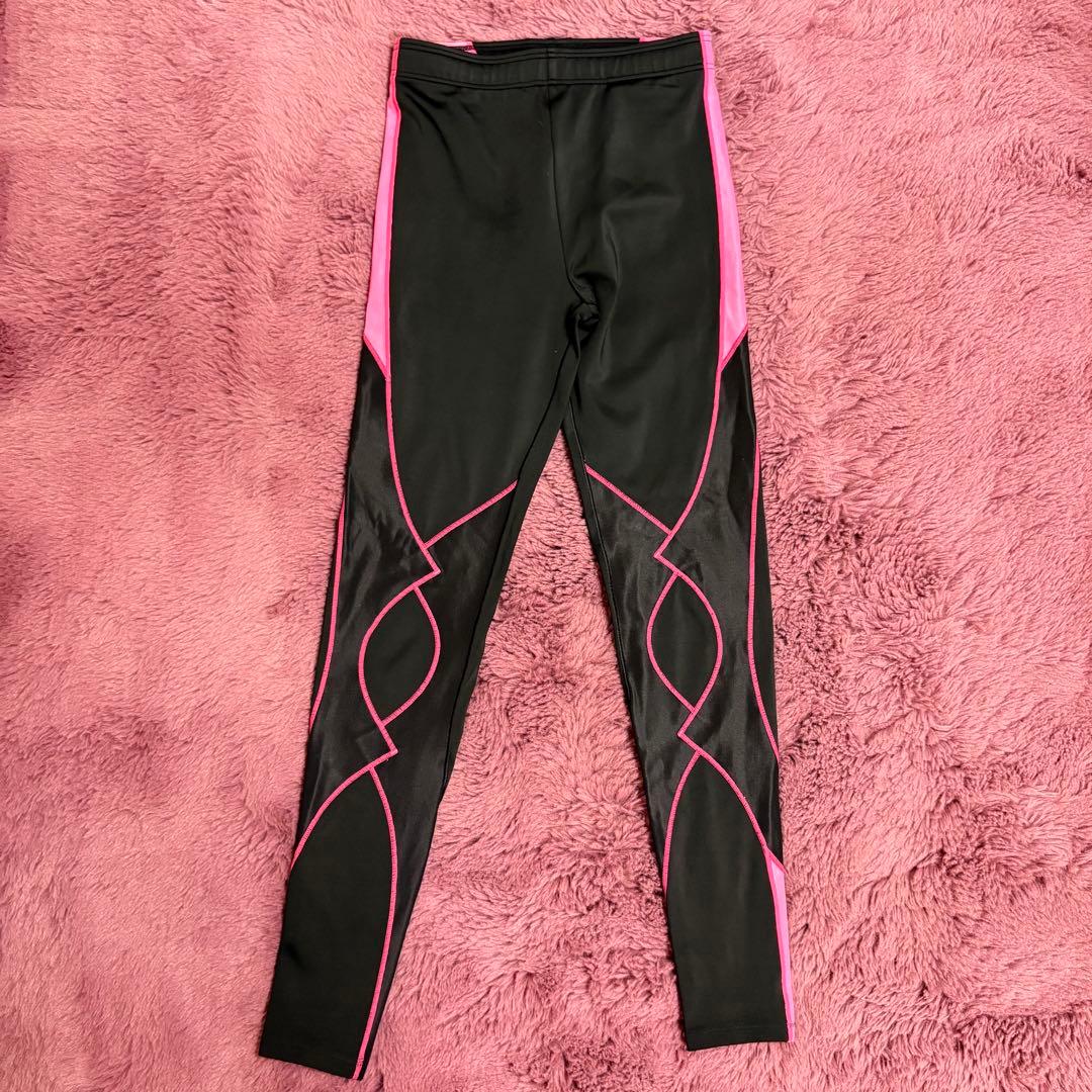 【良品】4点セット　スポーツ　タイツ　スパッツ