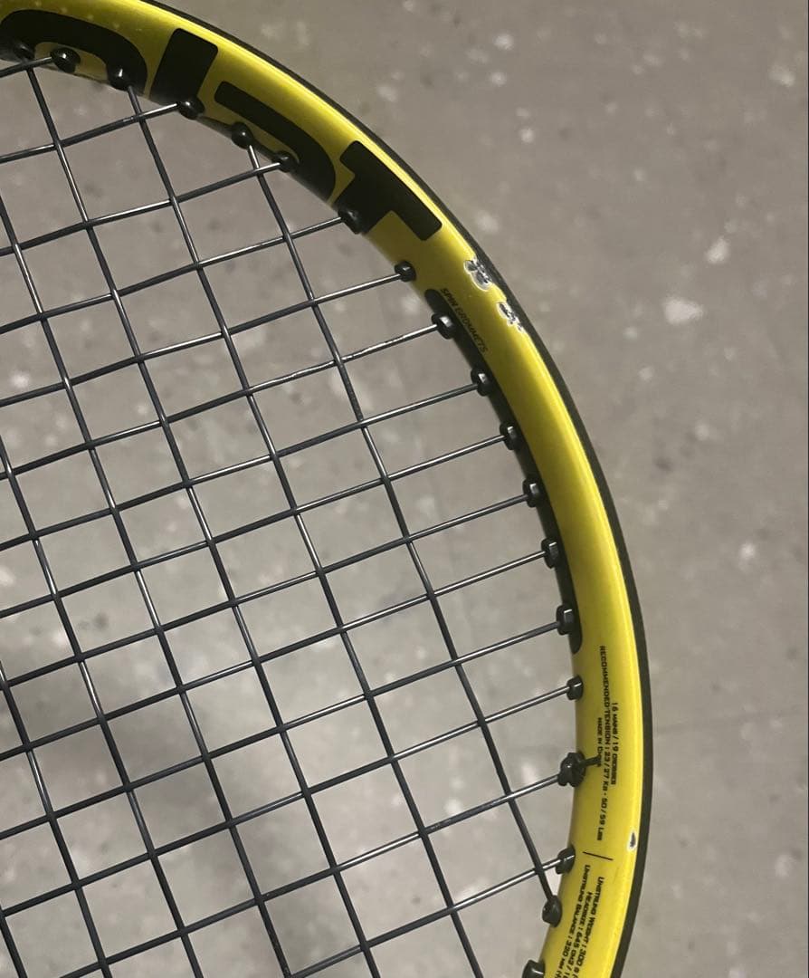 【ご購入後即利用可能】Babolat ピュアアエロ 2019 G1