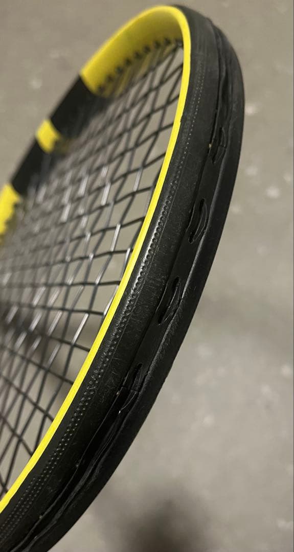 【ご購入後即利用可能】Babolat ピュアアエロ 2019 G1