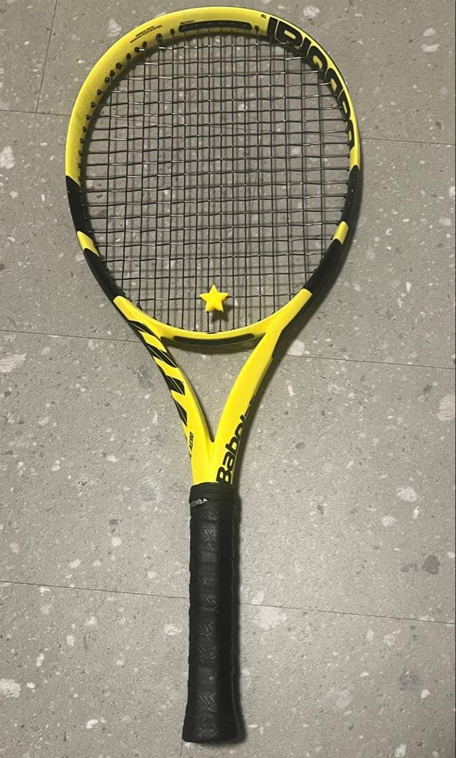 【ご購入後即利用可能】Babolat ピュアアエロ 2019 G1